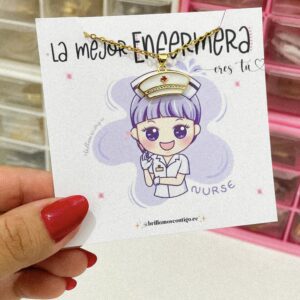 Cadena POH MEDS Enfermera / Auxiliar de Enfermería