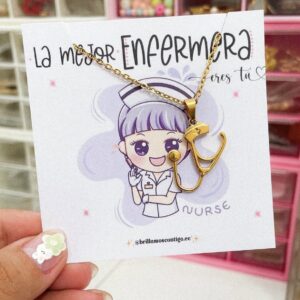 Cadena POH MEDS Enfermera / Auxiliar de Enfermería