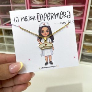 Cadena POH MEDS Enfermera / Auxiliar de Enfermería