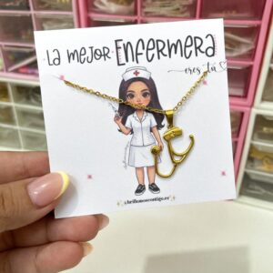 Cadena POH MEDS Enfermera / Auxiliar de Enfermería