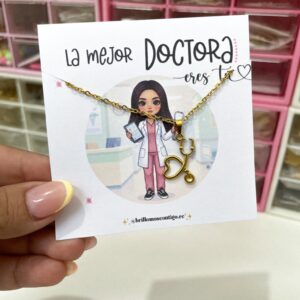 Cadena POH MEDS Doctora / Enfermera / Auxiliar de Enfermería / Doctor / Paramédico