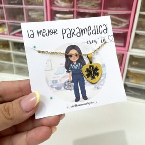 Cadena POH MEDS Paramedico