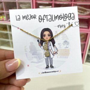 Cadena POH Oftalmóloga/Optometrista
