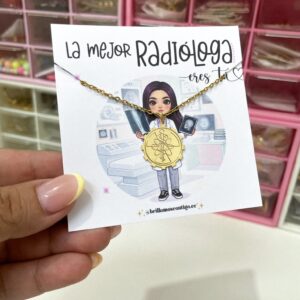 Cadena POH Radióloga