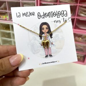 Cadena POH Odontóloga