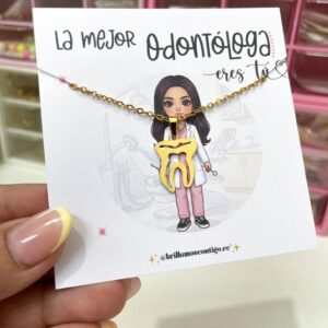 Cadena POH Odontóloga