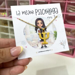 Cadena POH Psicóloga