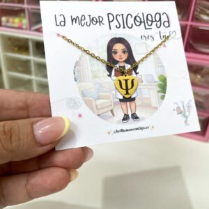 Cadena POH Psicóloga