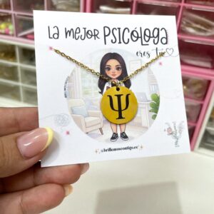 Cadena POH Psicóloga
