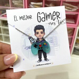 Cadena POH Gamer