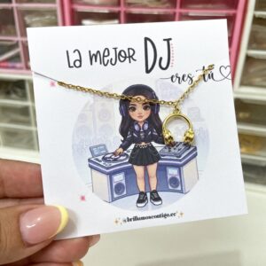 Cadena POH Dj