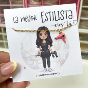 Cadena POH Estilista