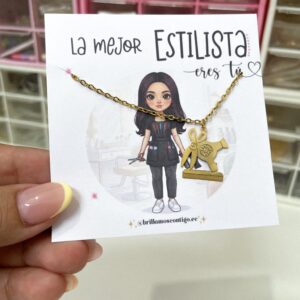 Cadena POH Estilista