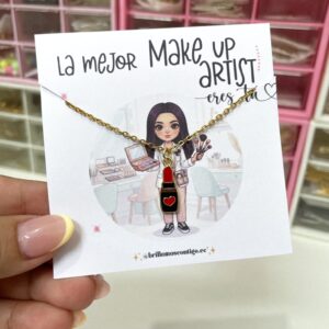 Cadena POH MakeUp Artist