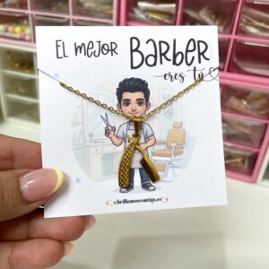 Cadena POH Barber