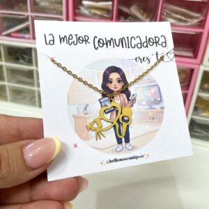 Cadena POH Comunicadora / Periodista
