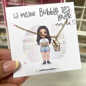 Cadena Bubble Tea Lover