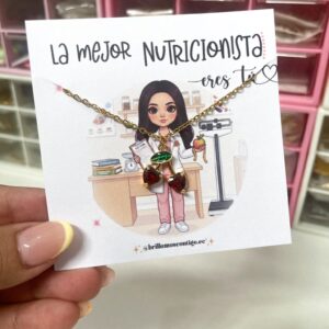 Cadena POH Nutricionista