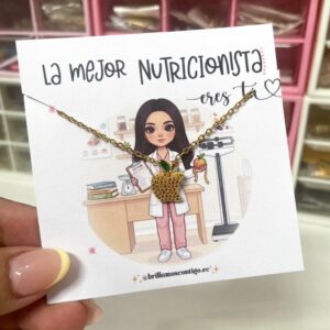 Cadena POH Nutricionista