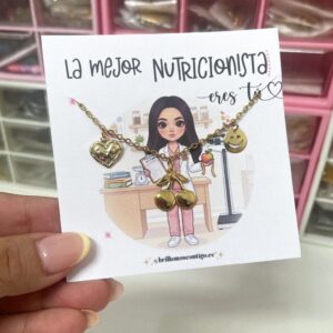 Cadena POH Nutricionista