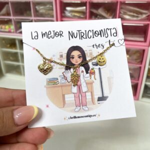 Cadena POH Nutricionista