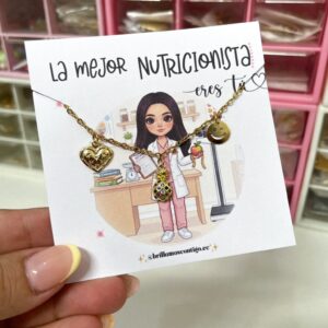 Cadena POH Nutricionista