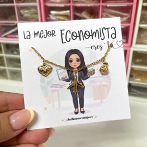 Cadena POH Economista / Contadora / Licenciada en Finanzas / Administradora de empresas / MBA