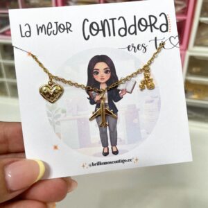 Cadena POH Economista / Contadora / Licenciada en Finanzas / Administradora de empresas / MBA