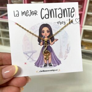 Cadena POH Cantante