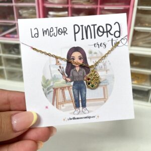 Cadena POH Pintora