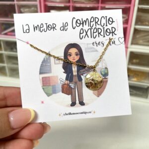 Cadena POH Comercio Exterior