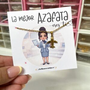 Cadena POH Azafata / Licenciada en Turismo / Ing. en Turismo / Piloto