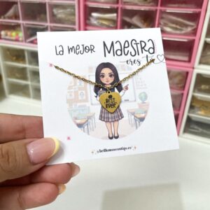 Cadena POH Maestra
