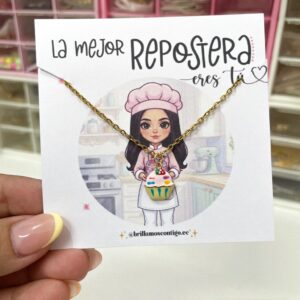 Cadena POH Pastelera / Repostera