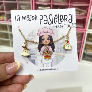 Cadena POH Pastelera / Repostera