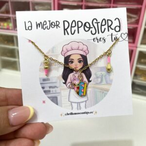 Cadena POH Pastelera / Repostera