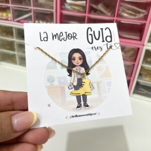 Cadena POH Guía Turística