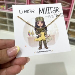 Cadena POH Militar