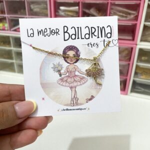 Cadena POH Bailarina