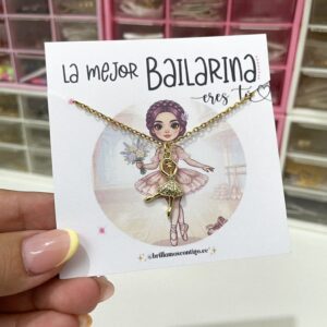 Cadena POH Bailarina
