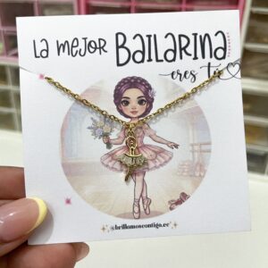 Cadena POH Bailarina