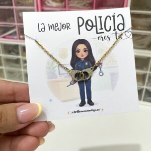 Cadena POH Policía