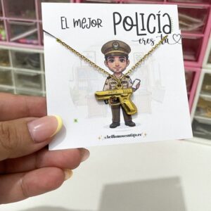 Cadena POH Policía