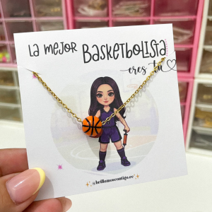 Cadena POH Basketbolista