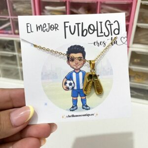 Cadena POH Futbolista