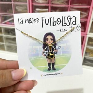 Cadena POH Futbolista