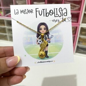 Cadena POH Futbolista