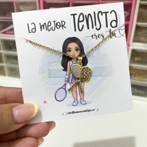 Cadena POH Tenista