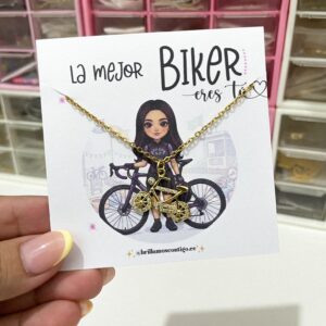 Cadena POH Biker