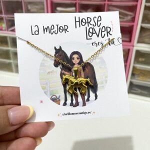 Cadena Horse Lover